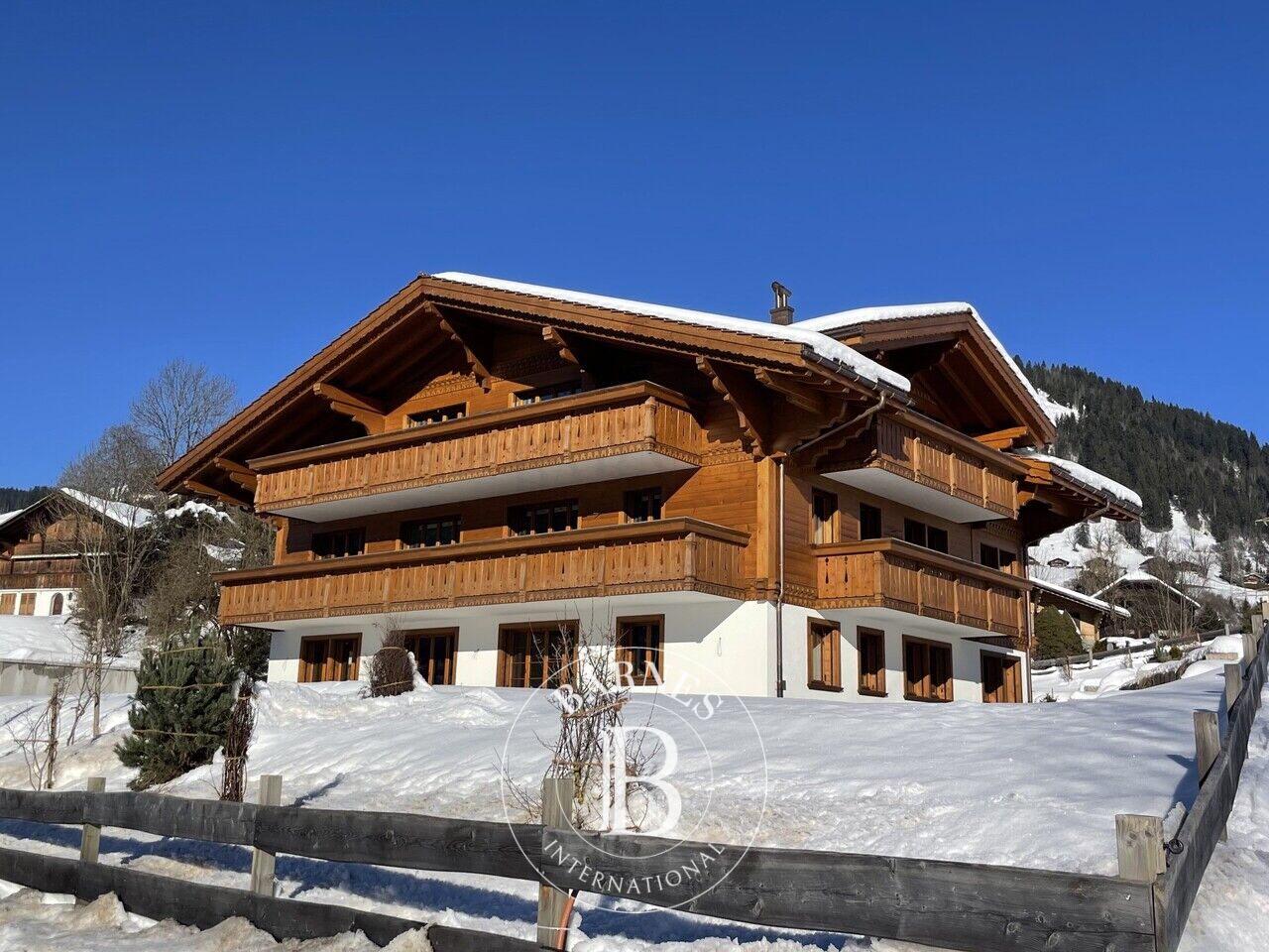 Appartamento Saanen - picture 1