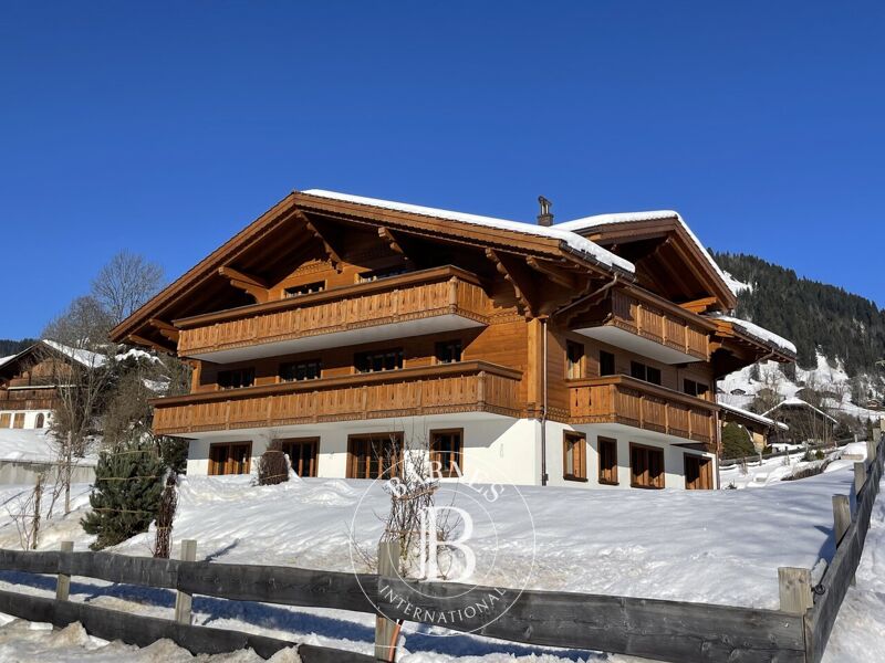 Venta, Piso Saanen - picture 1