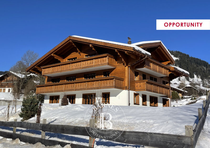 À vendre Appartement | Saanen - picture 1