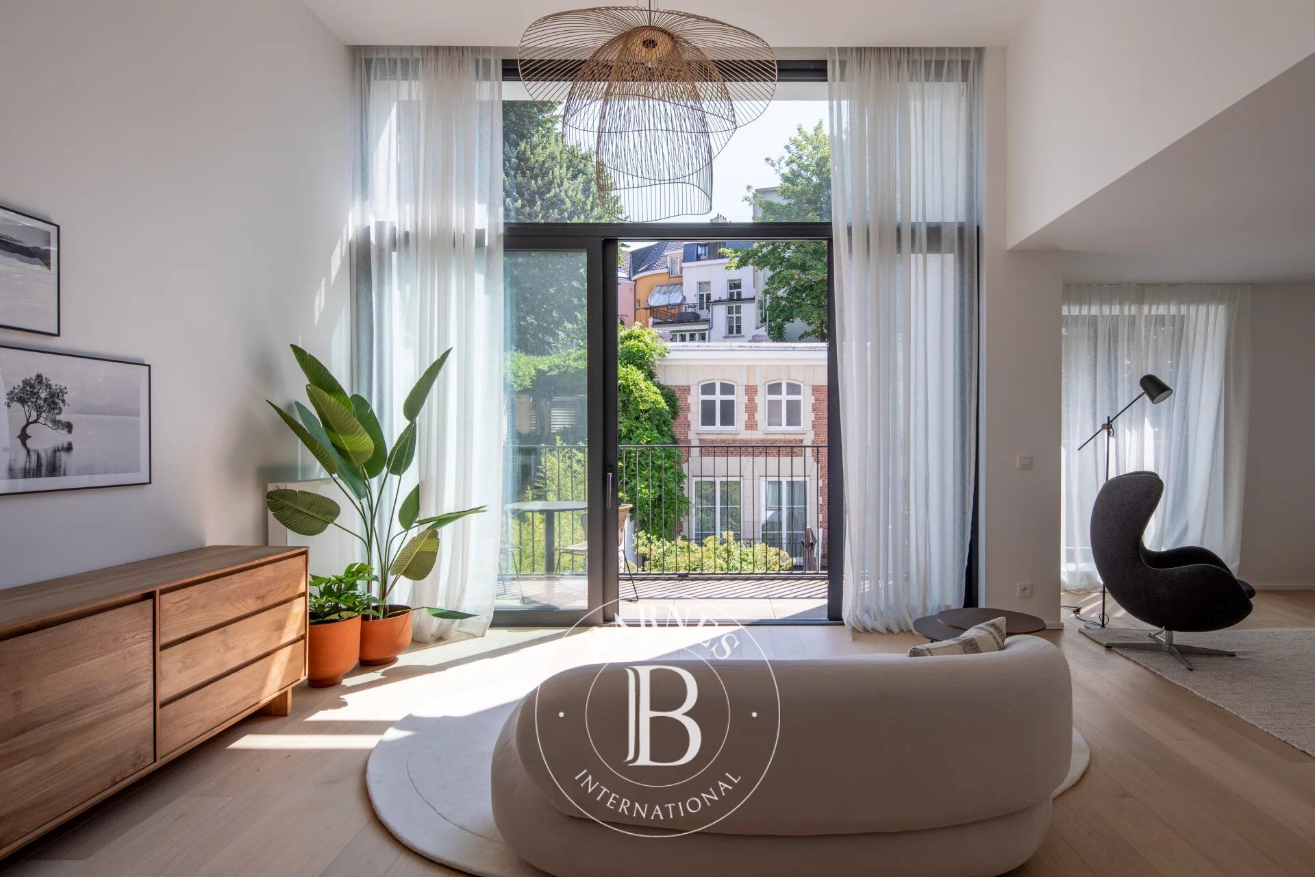 Wohnung Bruxelles - picture 1