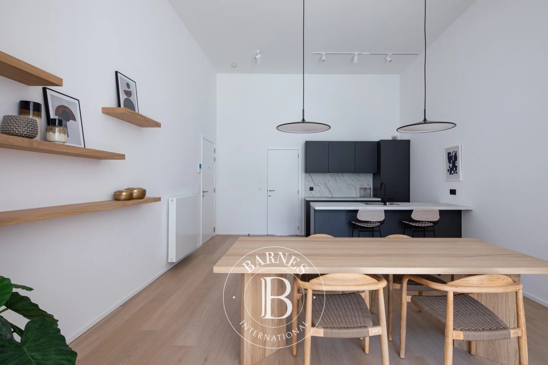 Wohnung Bruxelles - picture 2