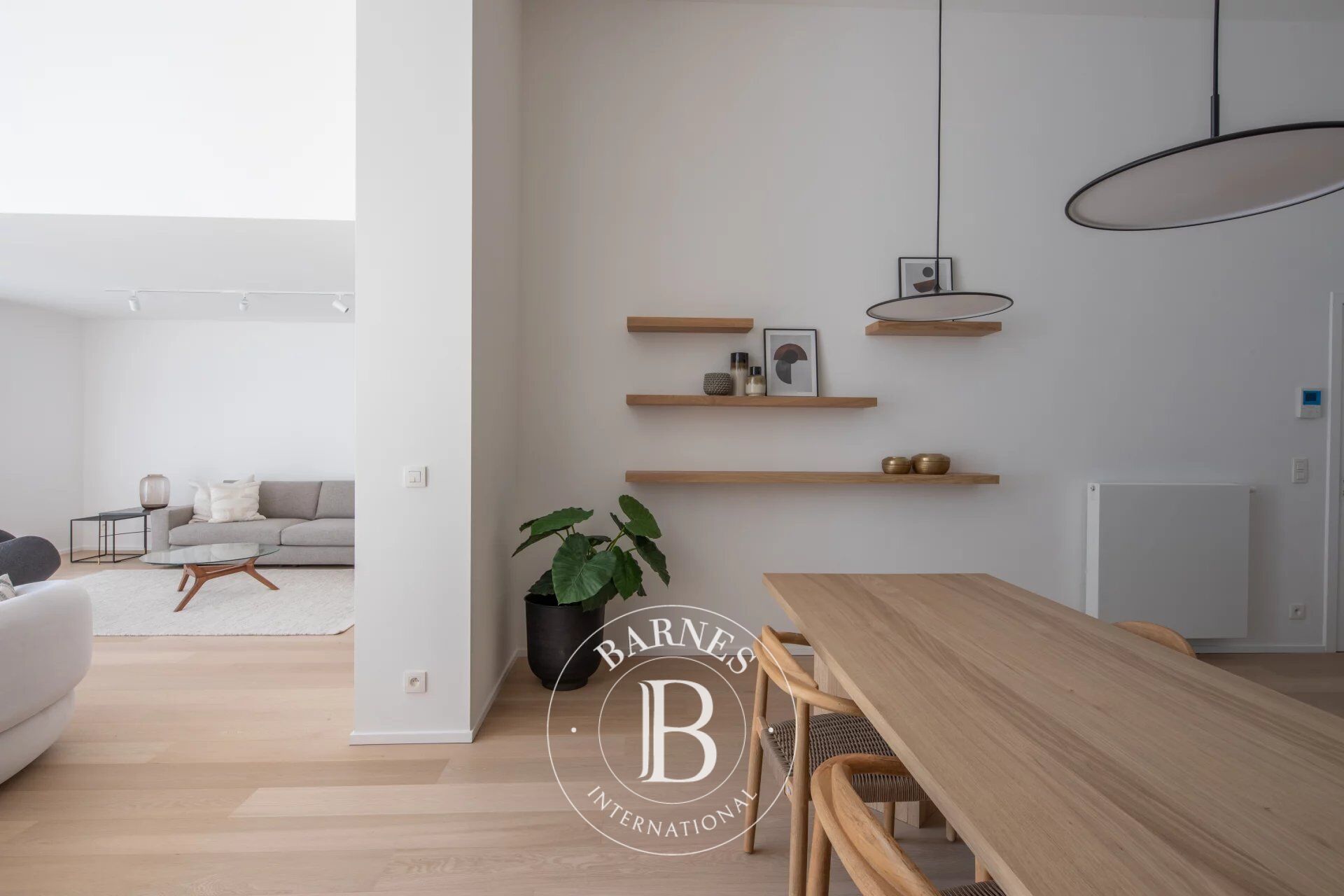 Wohnung Bruxelles - picture 3