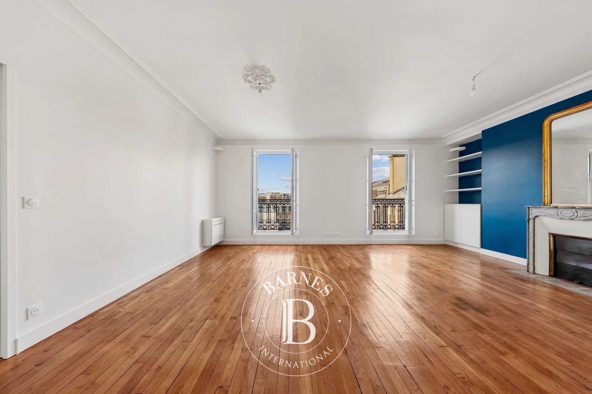 The BARNES rental department presents this property: - picture 3