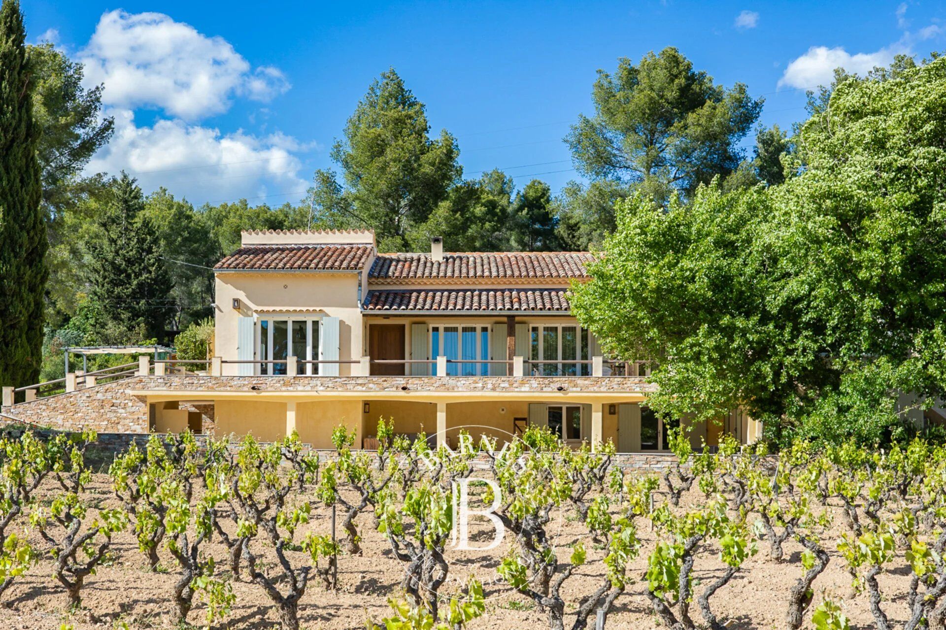 Villa Le Castellet - picture 1