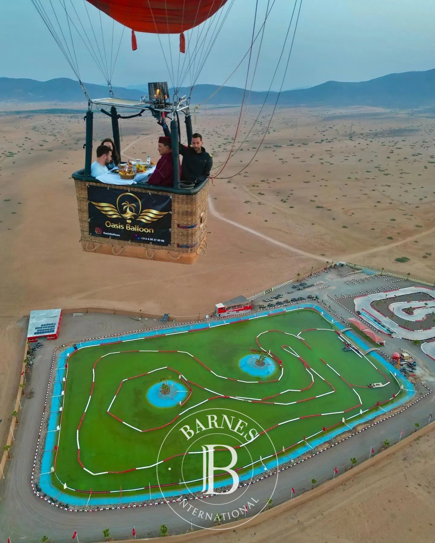 Terrain titré de 7 650 m², Route de Casablanca,Marrakech - picture 2