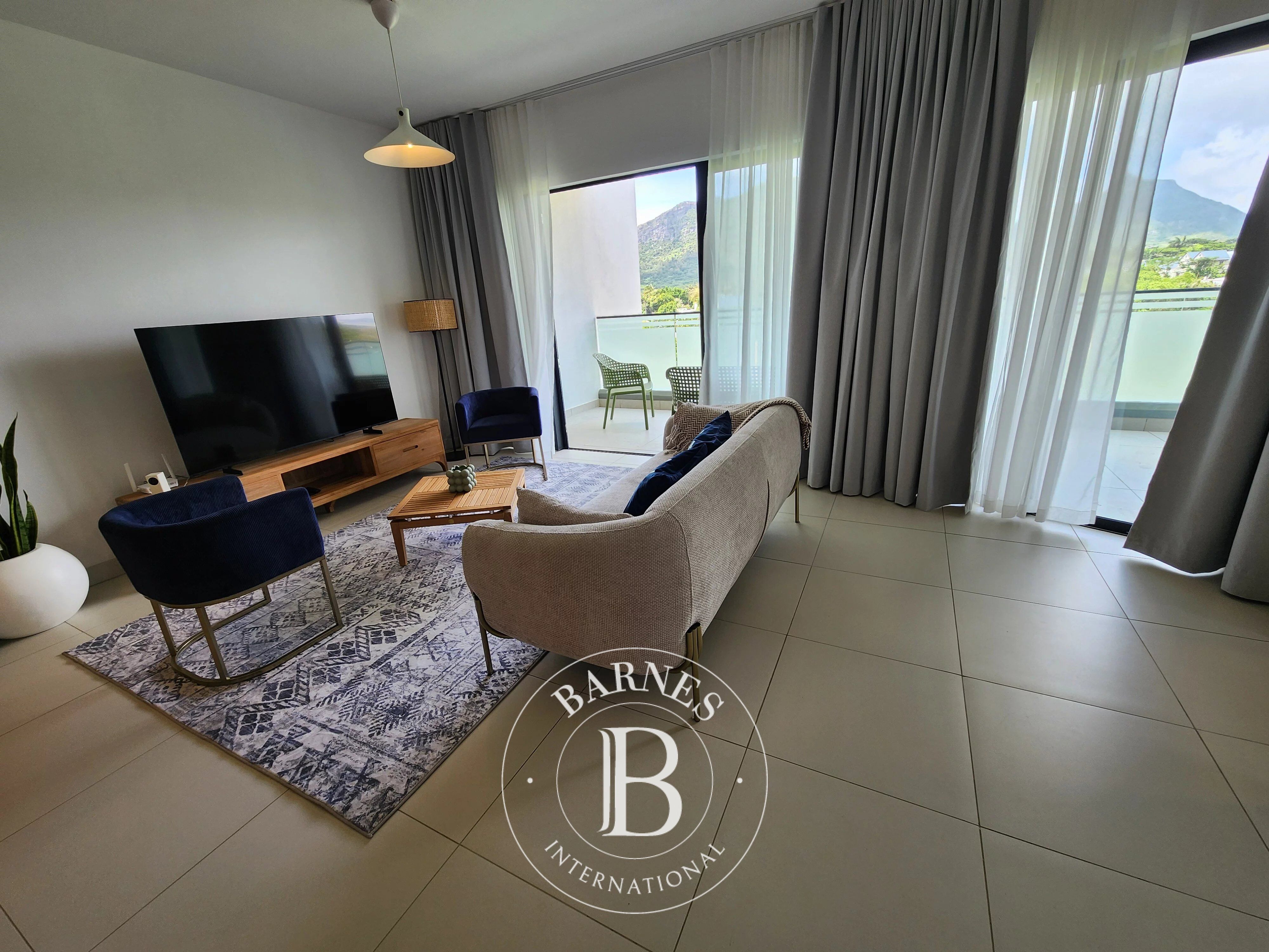 Moka/Telfair - Beautiful Penthouse for Rent - 3 Bedrooms - picture 2