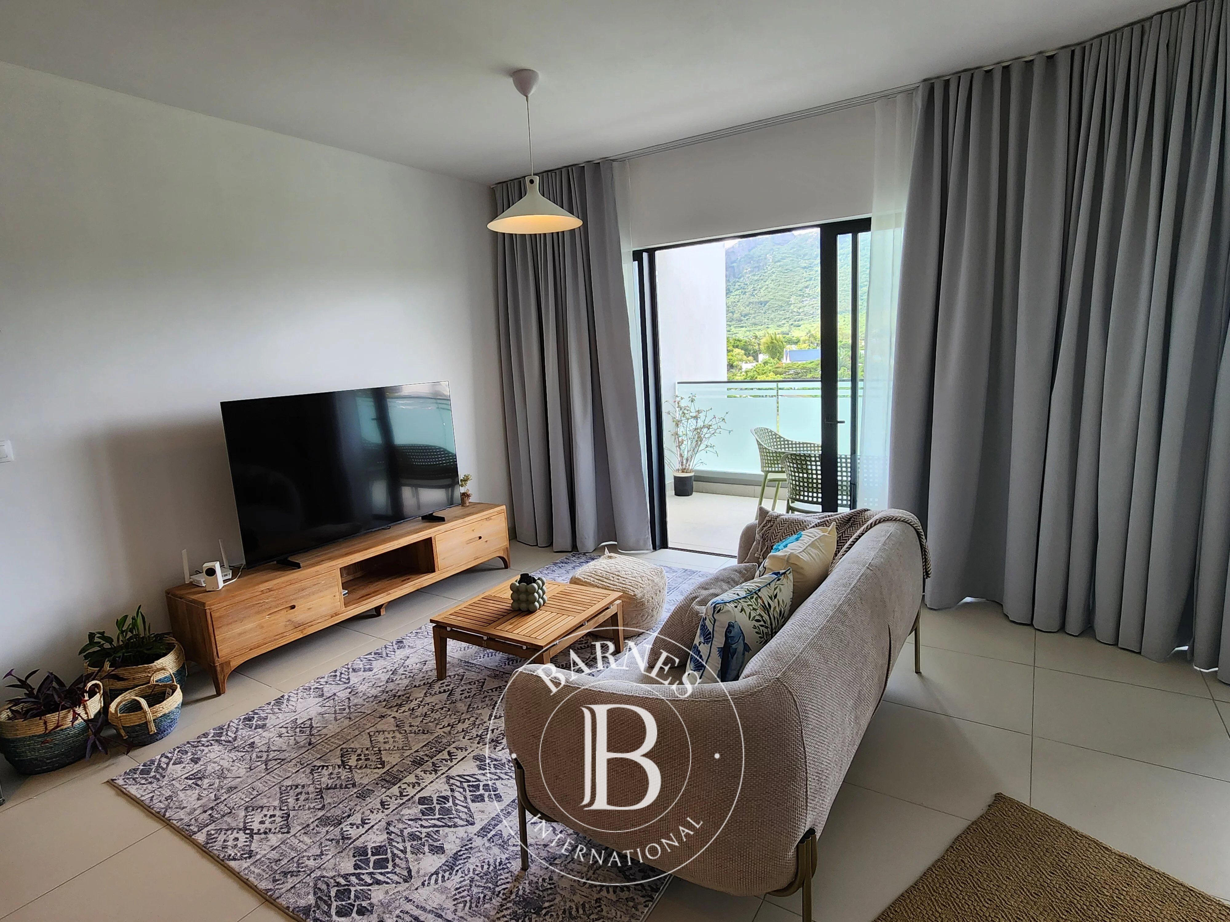 MOKA / TELFAIR - Beau penthouse à louer - 3 chambres - picture 2