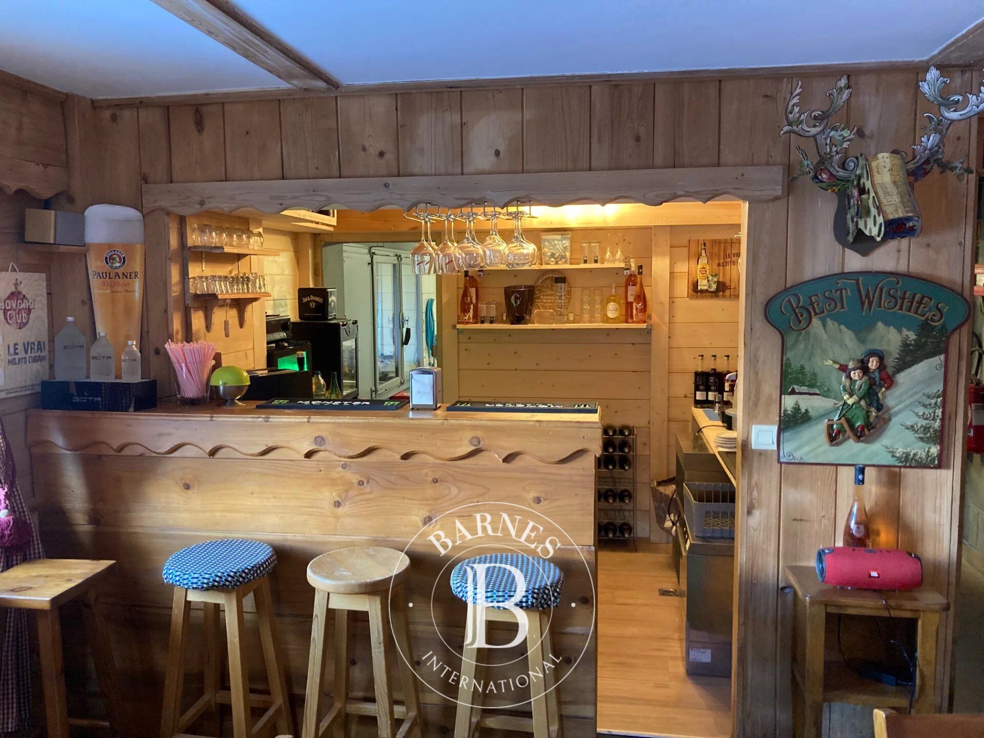 COMBLOUX – ÉTABLISSEMENT DE CARACTÈRE À FORT POTENTIEL AUX PORTES DE MEGÈVE - picture 3