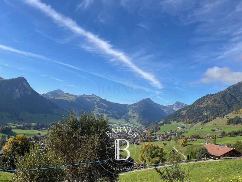 À vendre, Chalet Château-d'Oex - picture 2