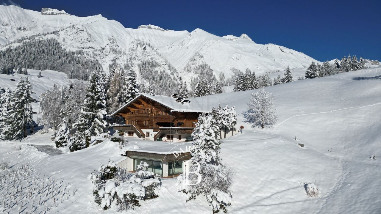 For Sale, Chalet Château-d'Oex - picture 1