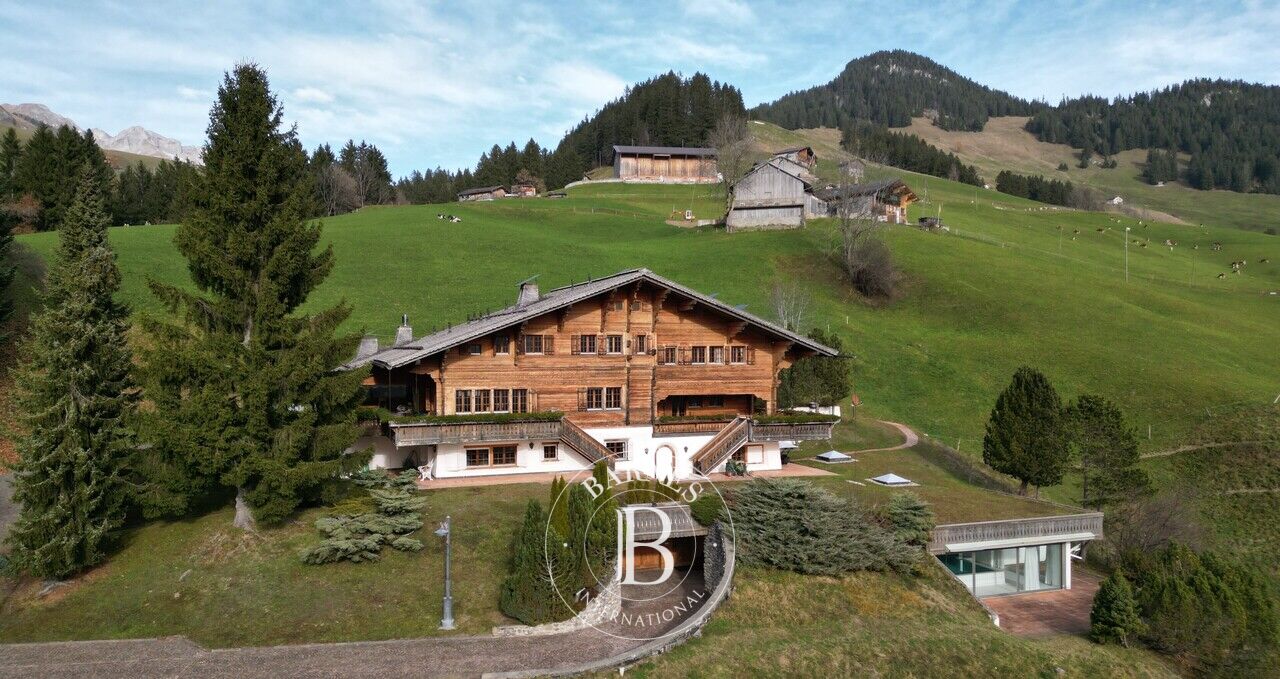 For Sale Chalet | Château-d'Oex - picture 2