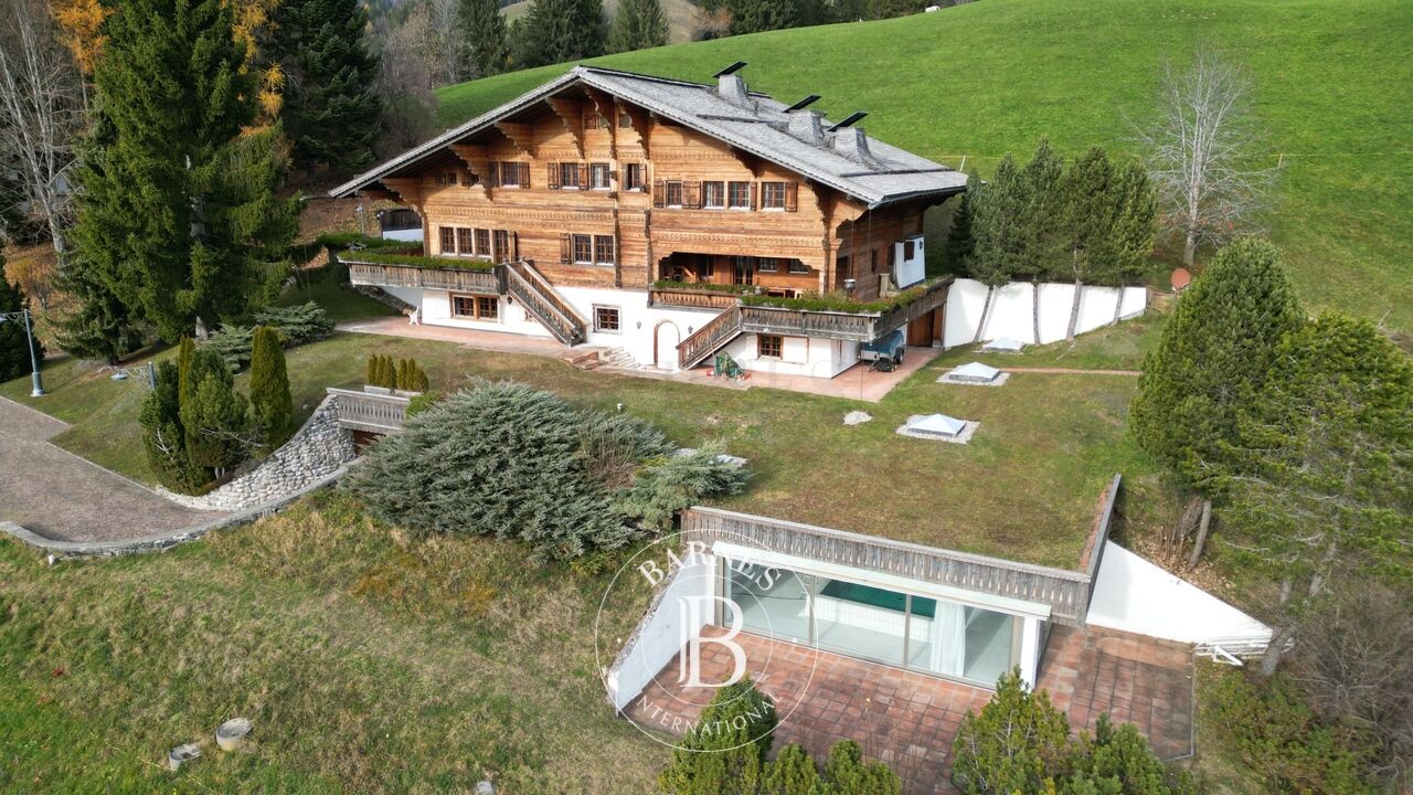 For Sale Chalet | Château-d'Oex - picture 1