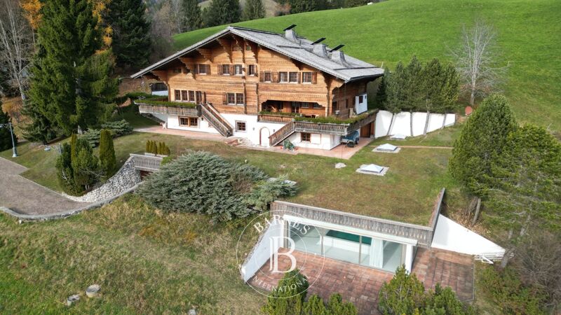 For Sale Chalet | Château-d'Oex - picture 1