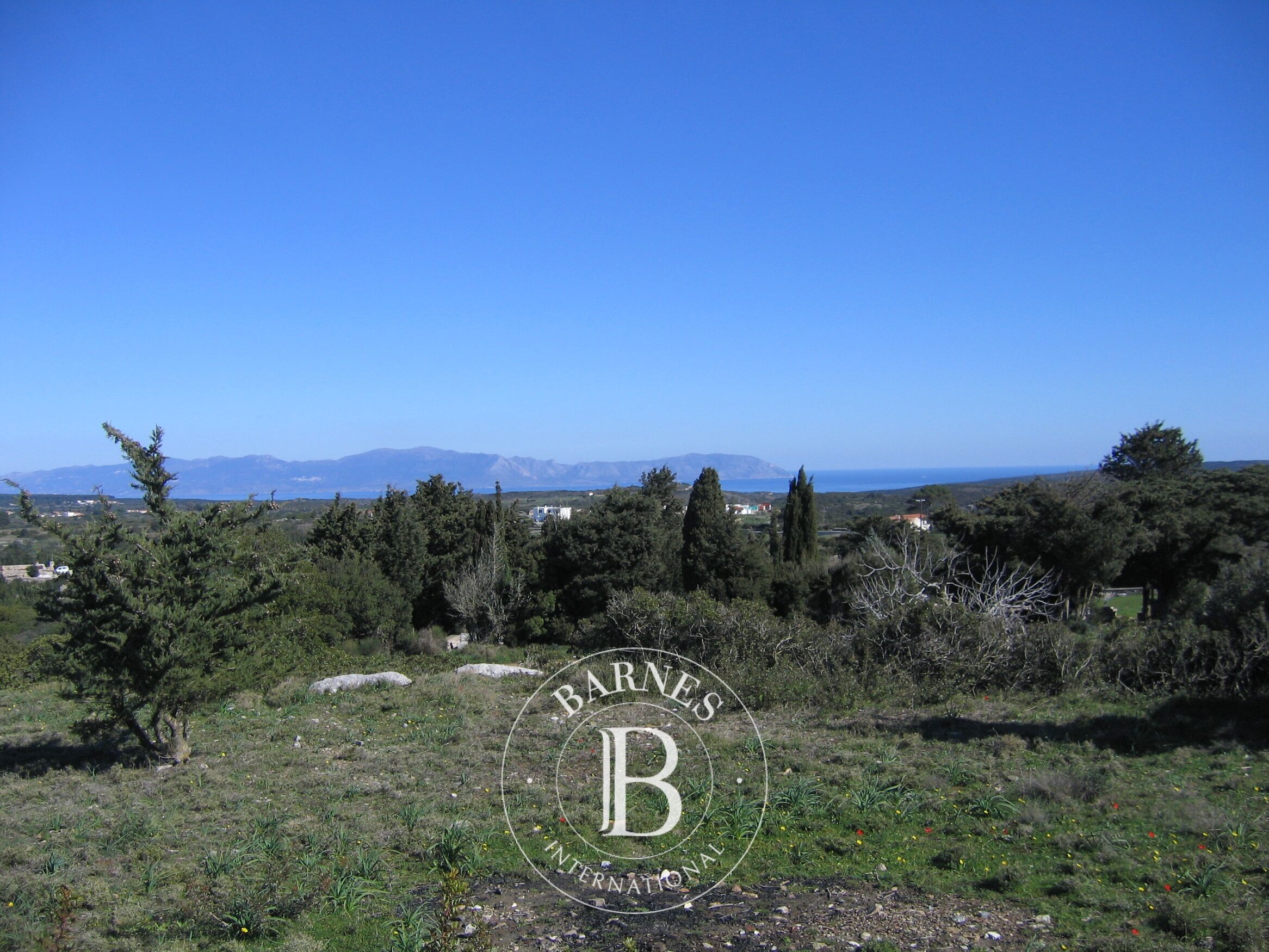 Terrain avec Vue sur la Mer - Île de Cythère - picture 3