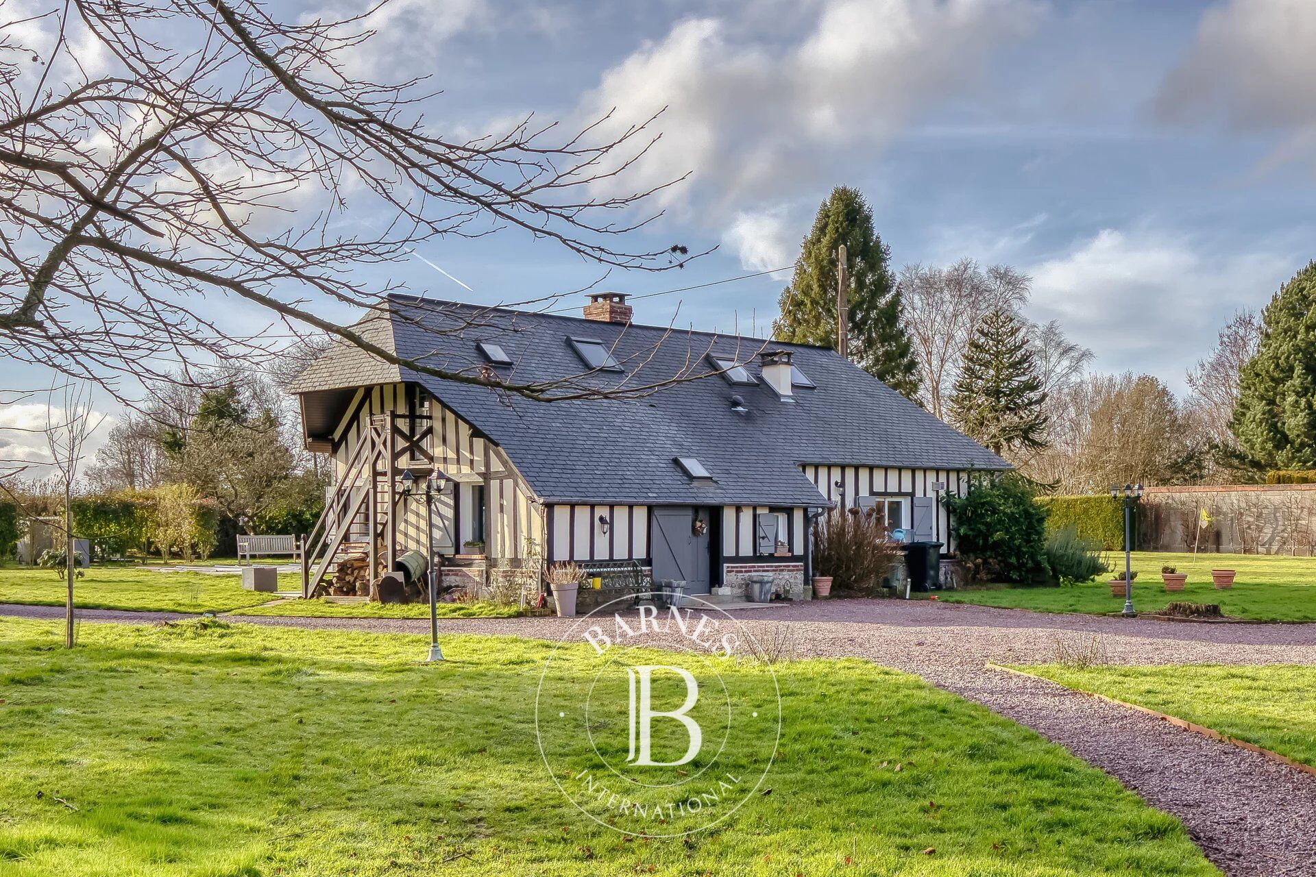 Casa Saint-Benoît-d'Hébertot - picture 1