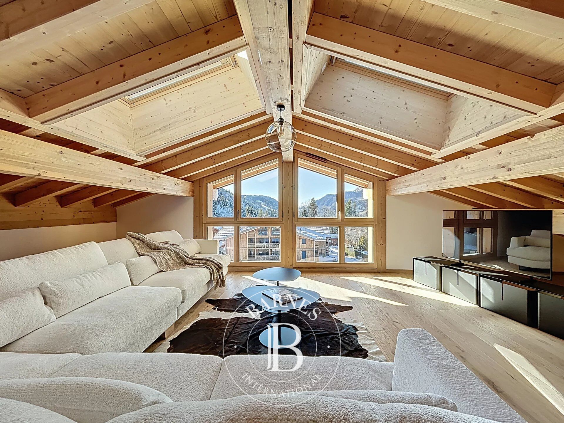 Wohnung Les Gets - picture 1