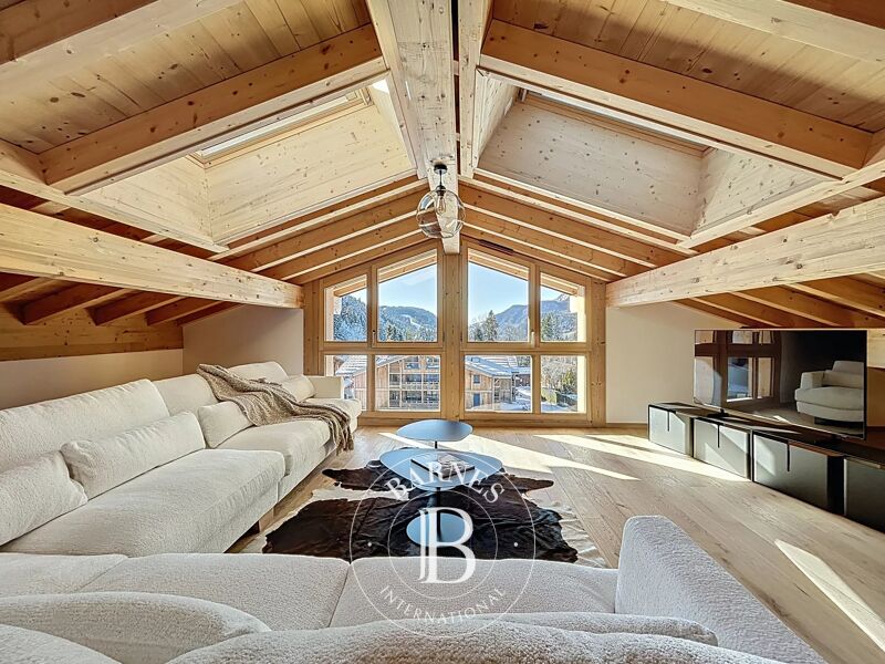 Venta, Piso Les Gets - picture 1