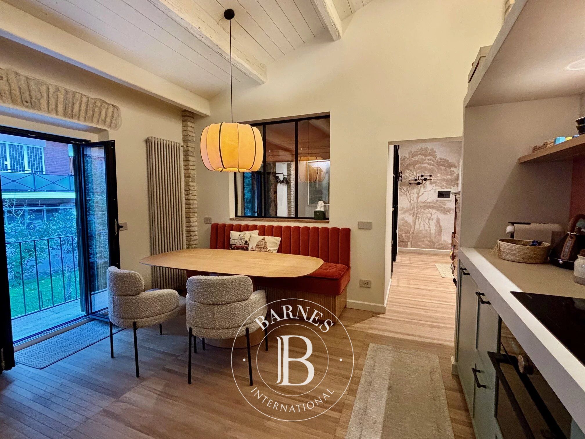 Elegante bilocale in affitto - picture 2