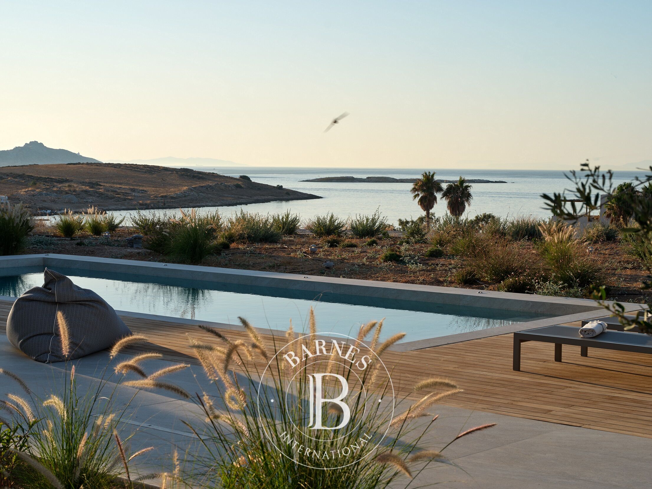 Résidence avec Vue sur la Mer et le Coucher du Soleil - Île de Paros - picture 1