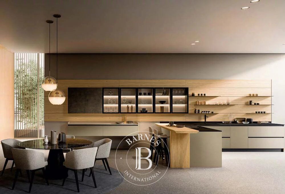 Maison sur le toit avec terrasse panoramique – Dernier étage à Levallois - picture 3