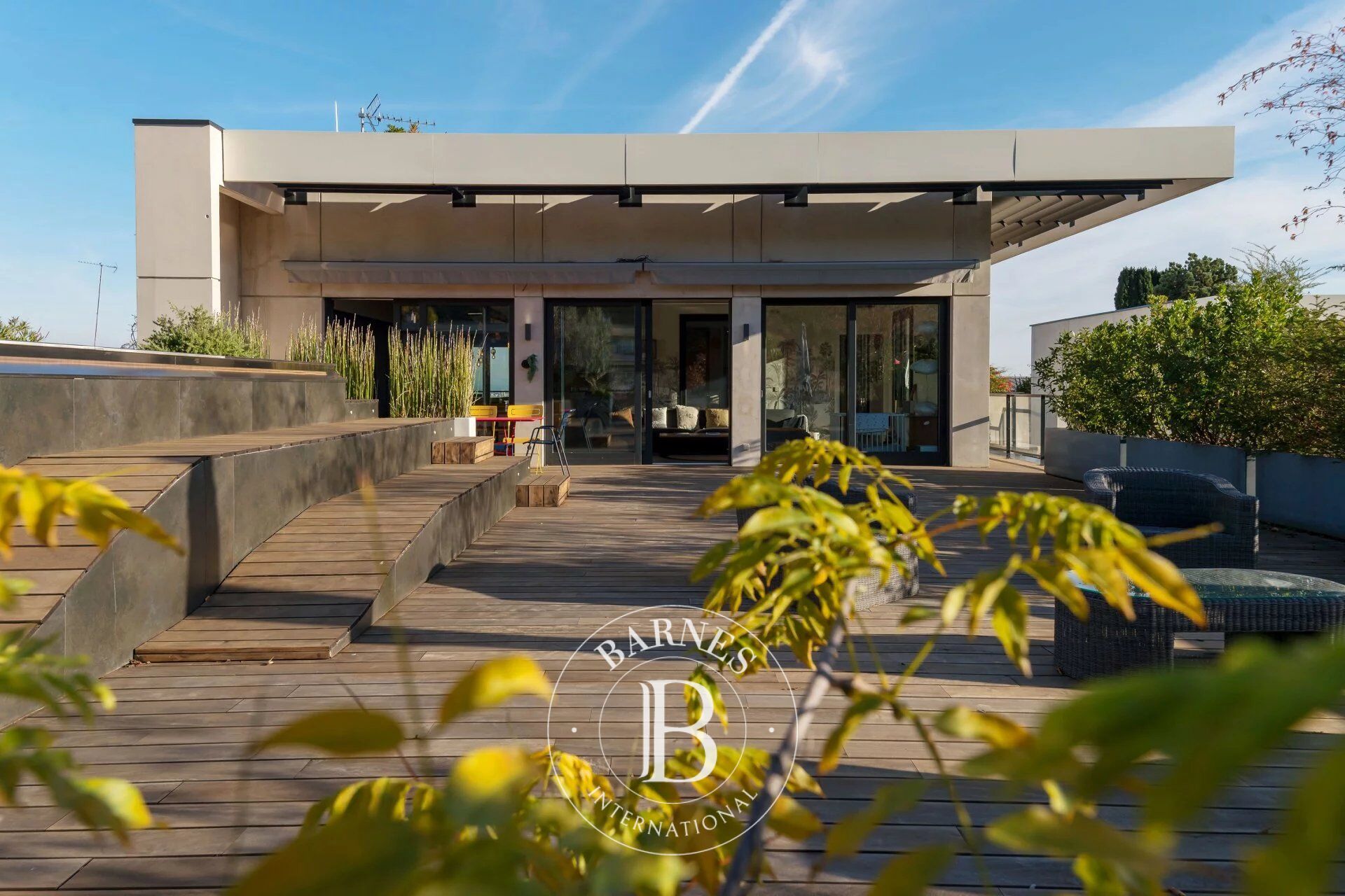 Maison sur le toit avec terrasse panoramique – Dernier étage à Levallois - picture 1