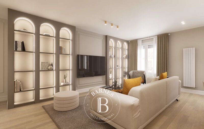 Venta, Piso Madrid - picture 1