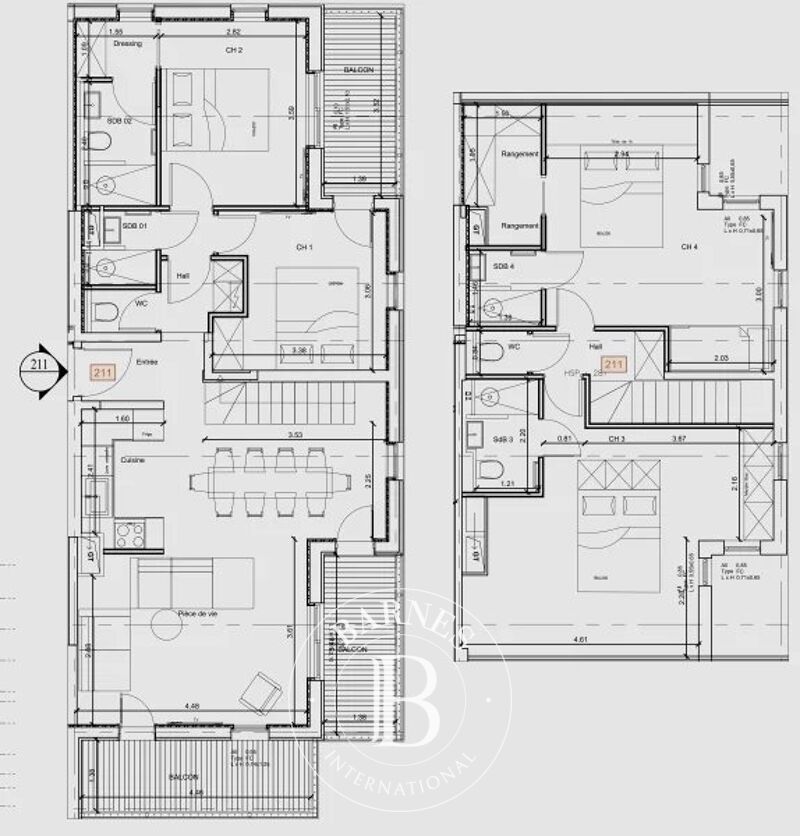 Vendita, Appartamento Méribel - picture 2