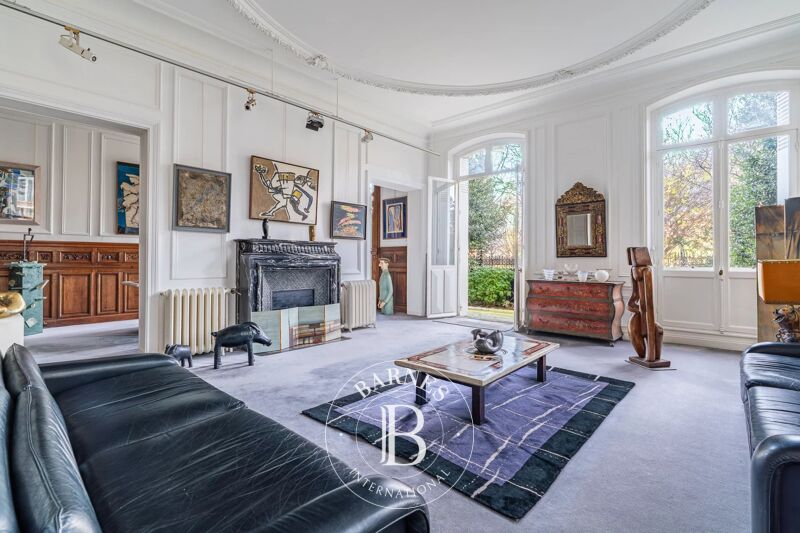 Wohnung Paris 16ème