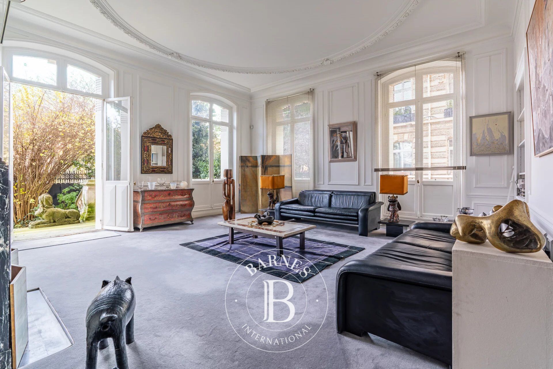 Wohnung Paris 16ème - picture 3