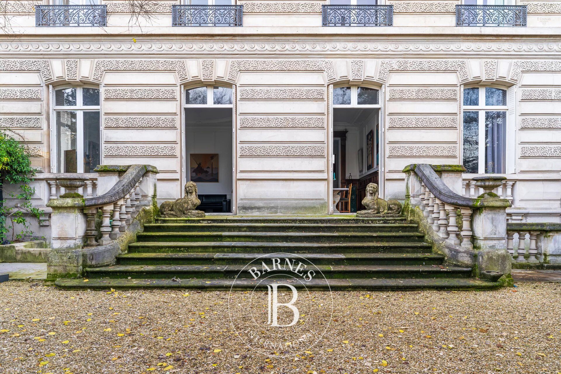 Wohnung Paris 16ème - picture 2