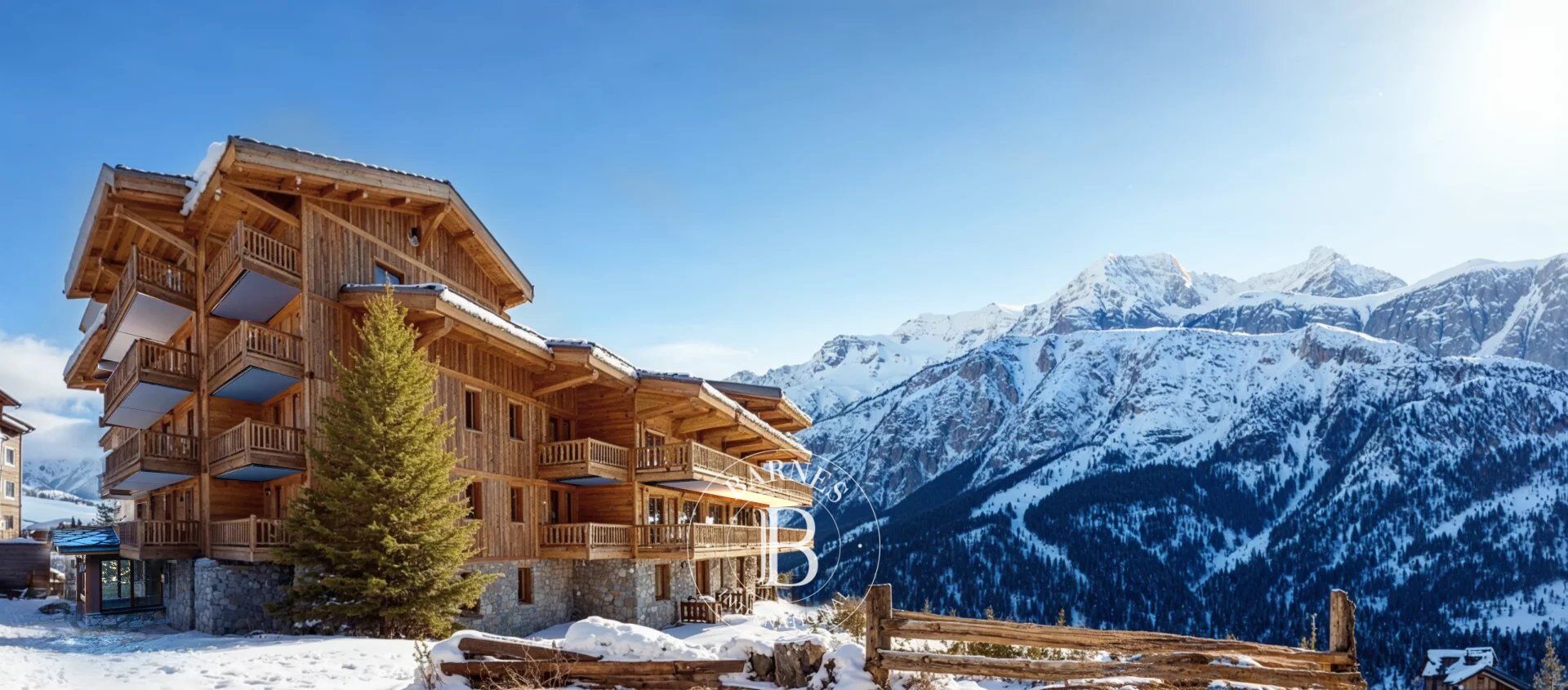 Piso Méribel - picture 1