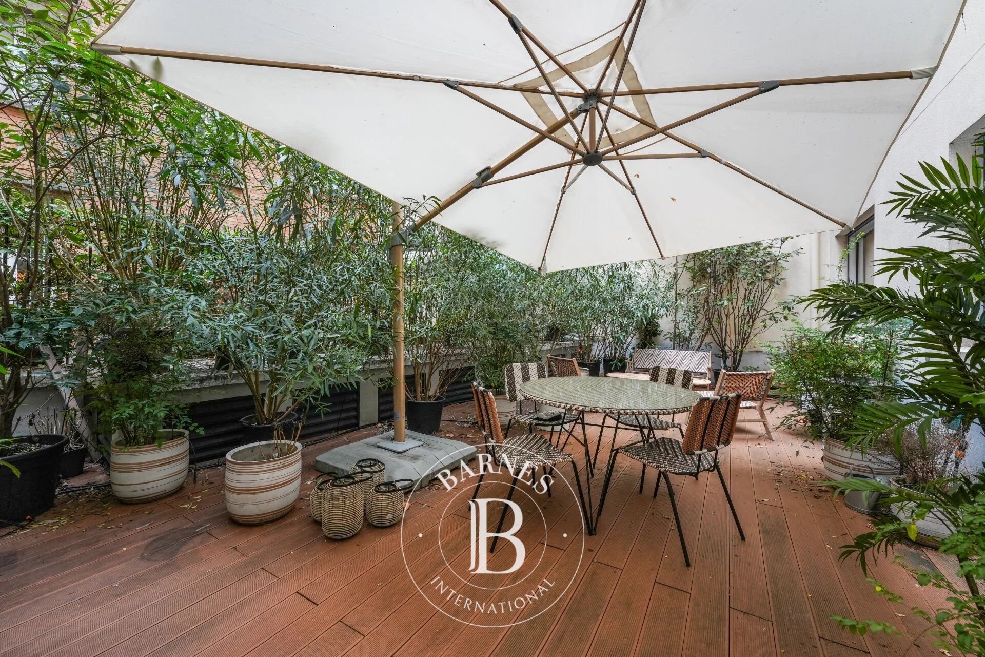 Paris VII - quai d'Orsay - Terrasse - 3-4 chambres - picture 2