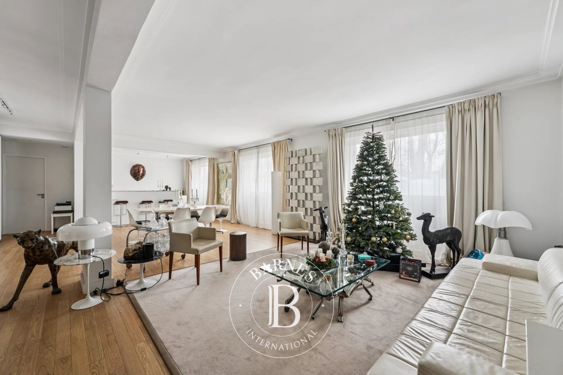 Paris VII - quai d'Orsay - Terrasse - 3-4 chambres - picture 1