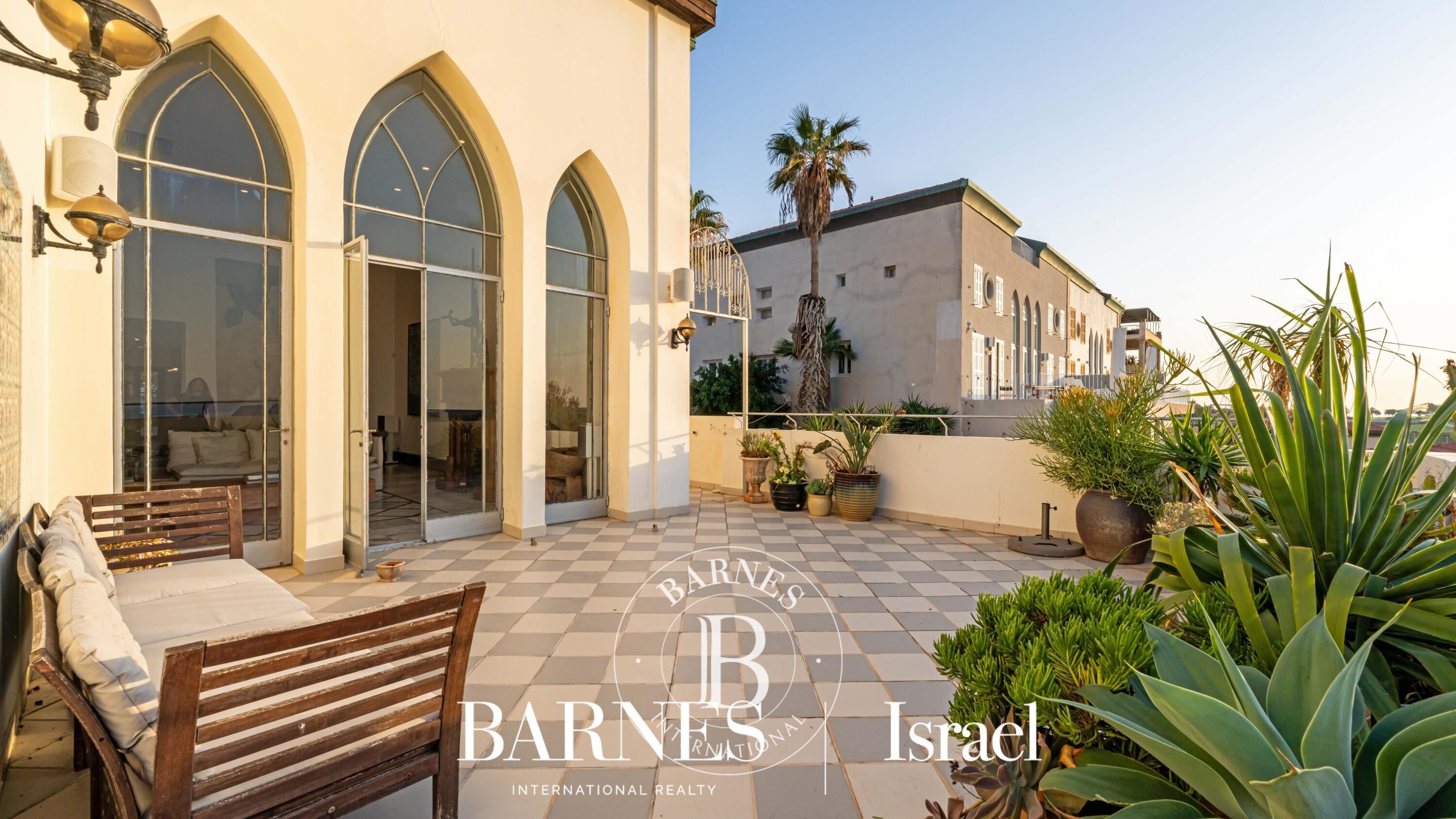 Tel Aviv-Yafo  - Villa 6 Cuartos - picture 4