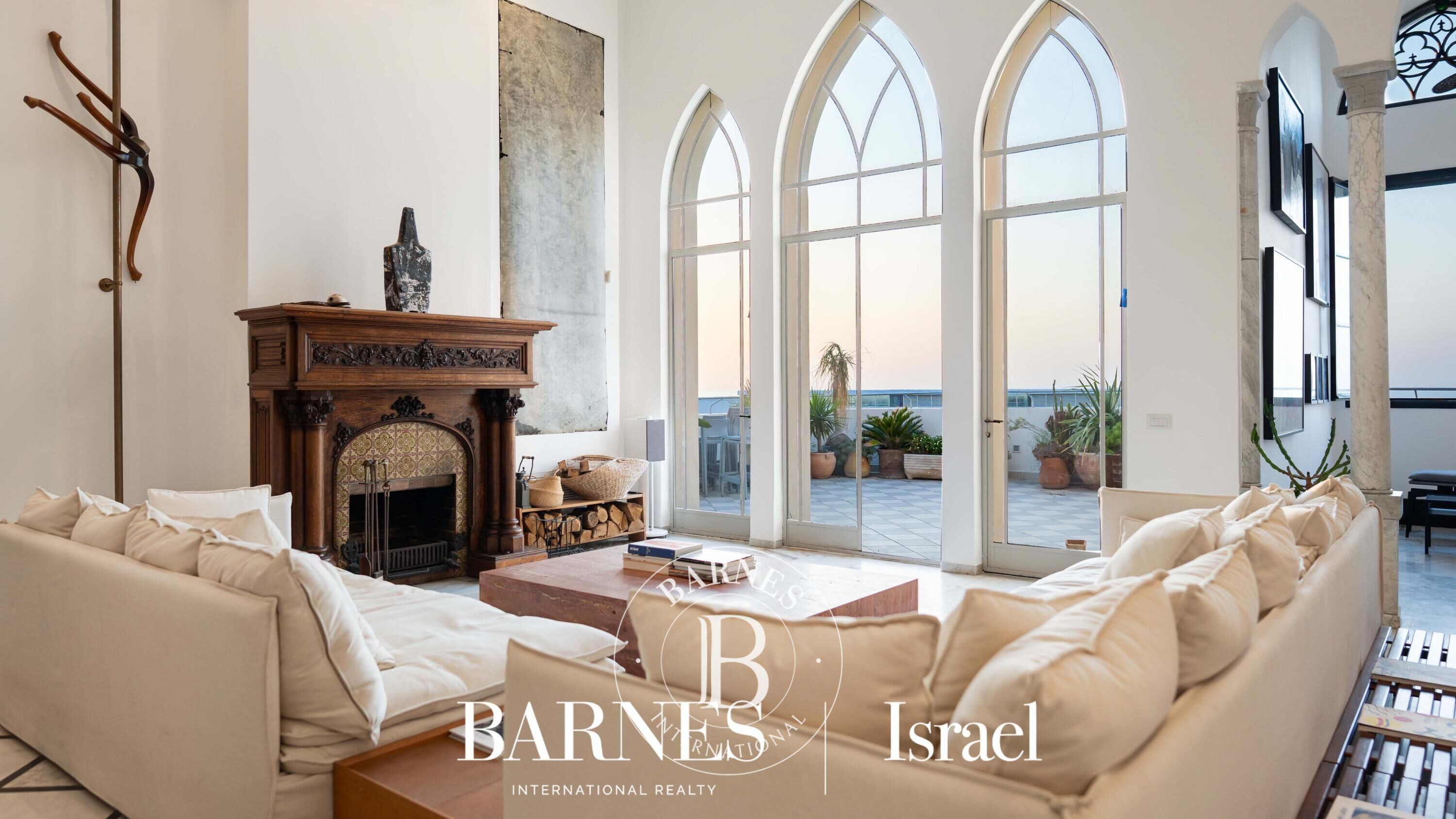 Tel Aviv-Yafo  - Villa 6 Cuartos - picture 5