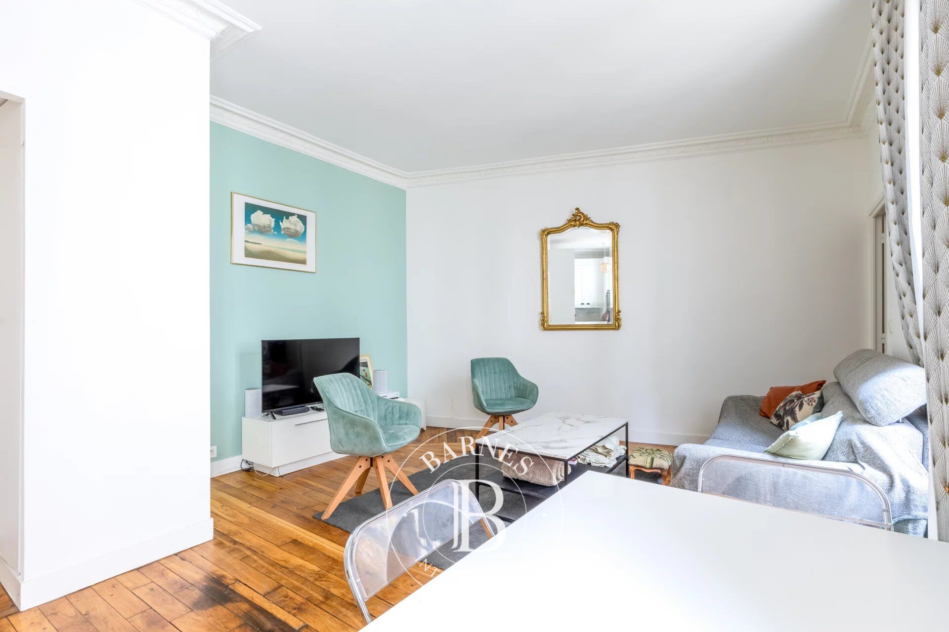 Appartement - Deux chambres -  Charme ancien - calme - volumes - picture 3