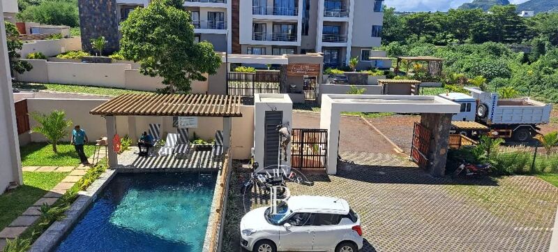 Zu vermieten, Wohnung Flic en Flac - picture 2