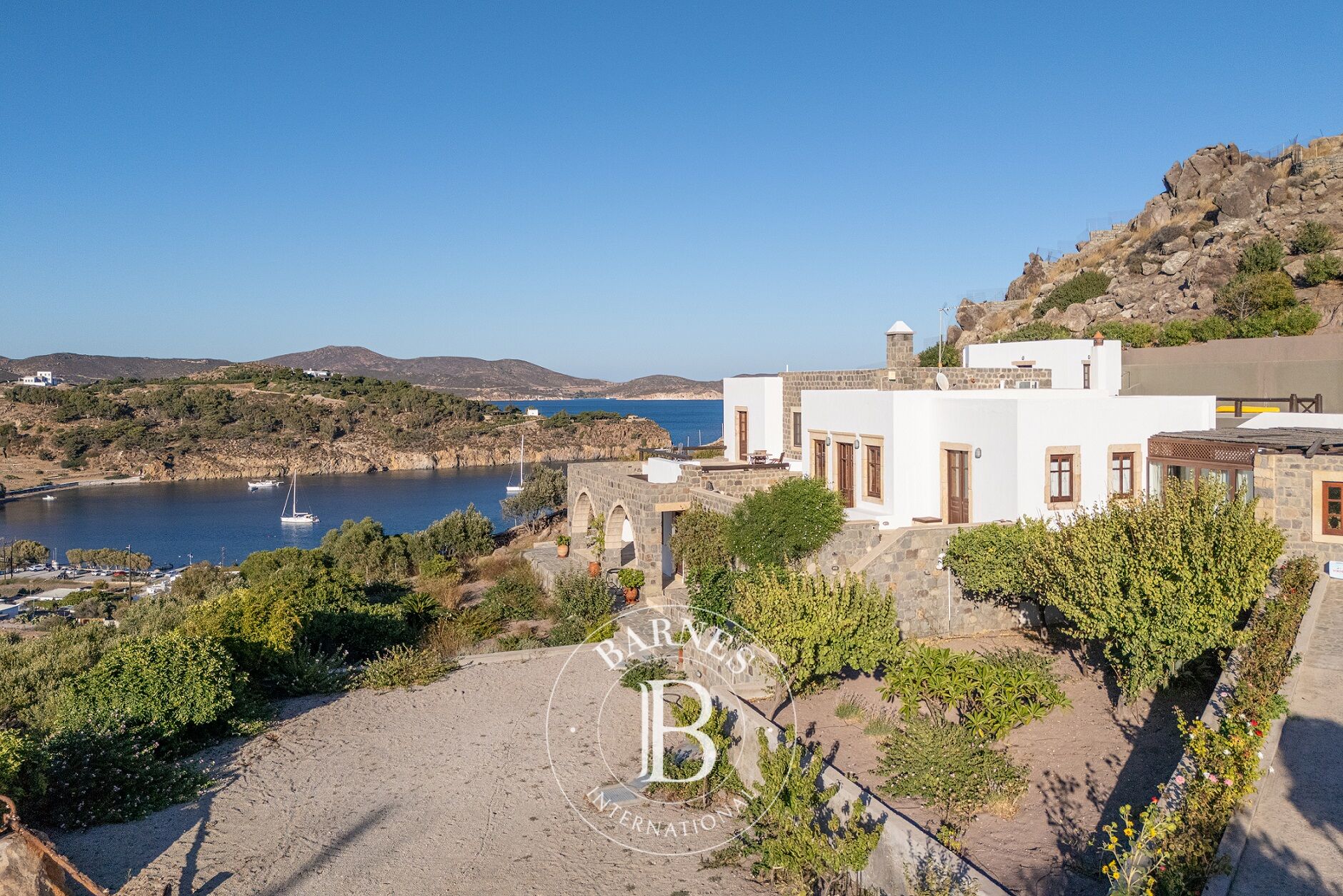 Résidence Excellente - Île de Patmos - picture 1