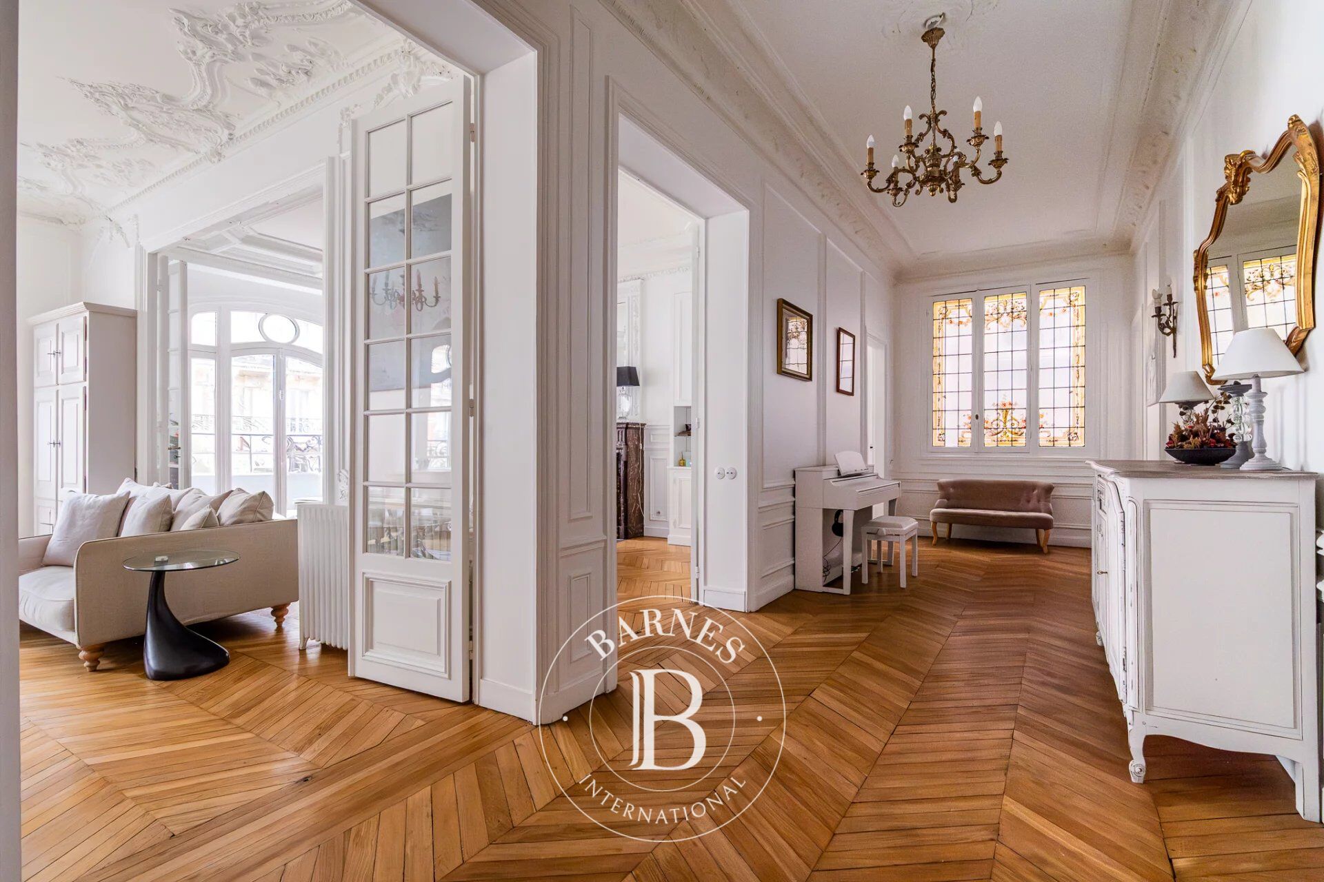 Piso Paris 16ème - picture 2