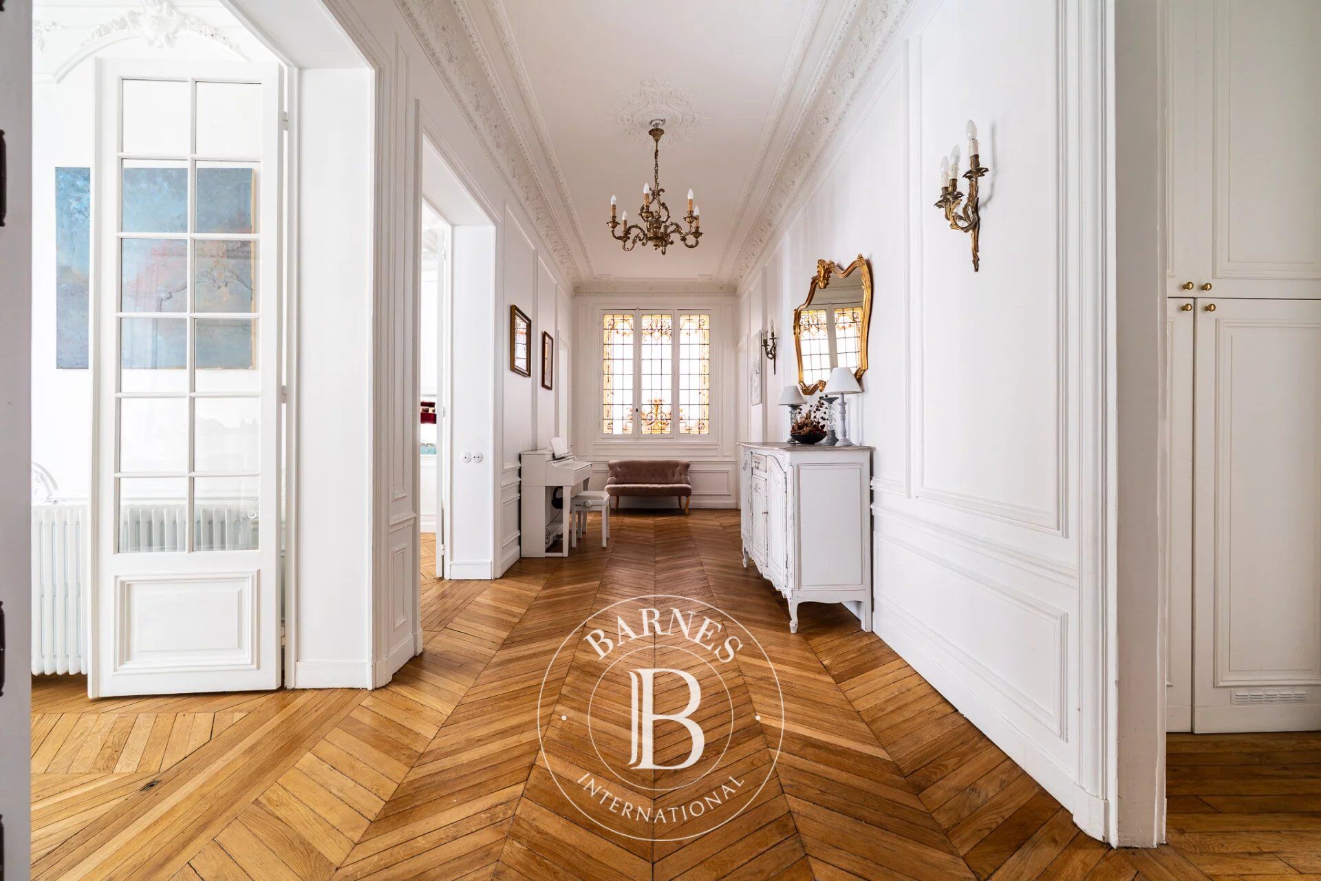 Piso Paris 16ème - picture 3