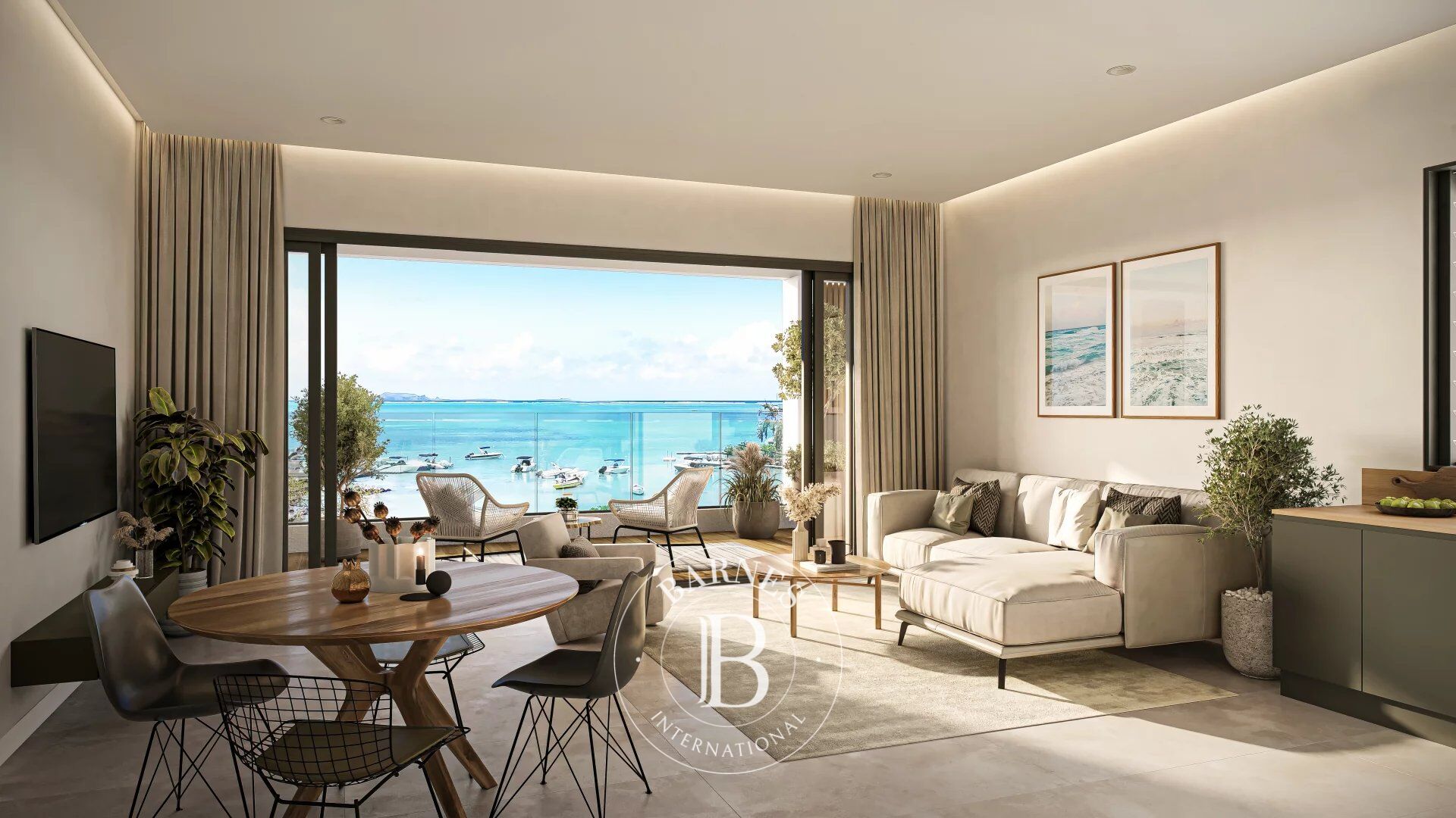 CALODYNE - Penthouse vue mer avec rooftop - 4 chambres - picture 2