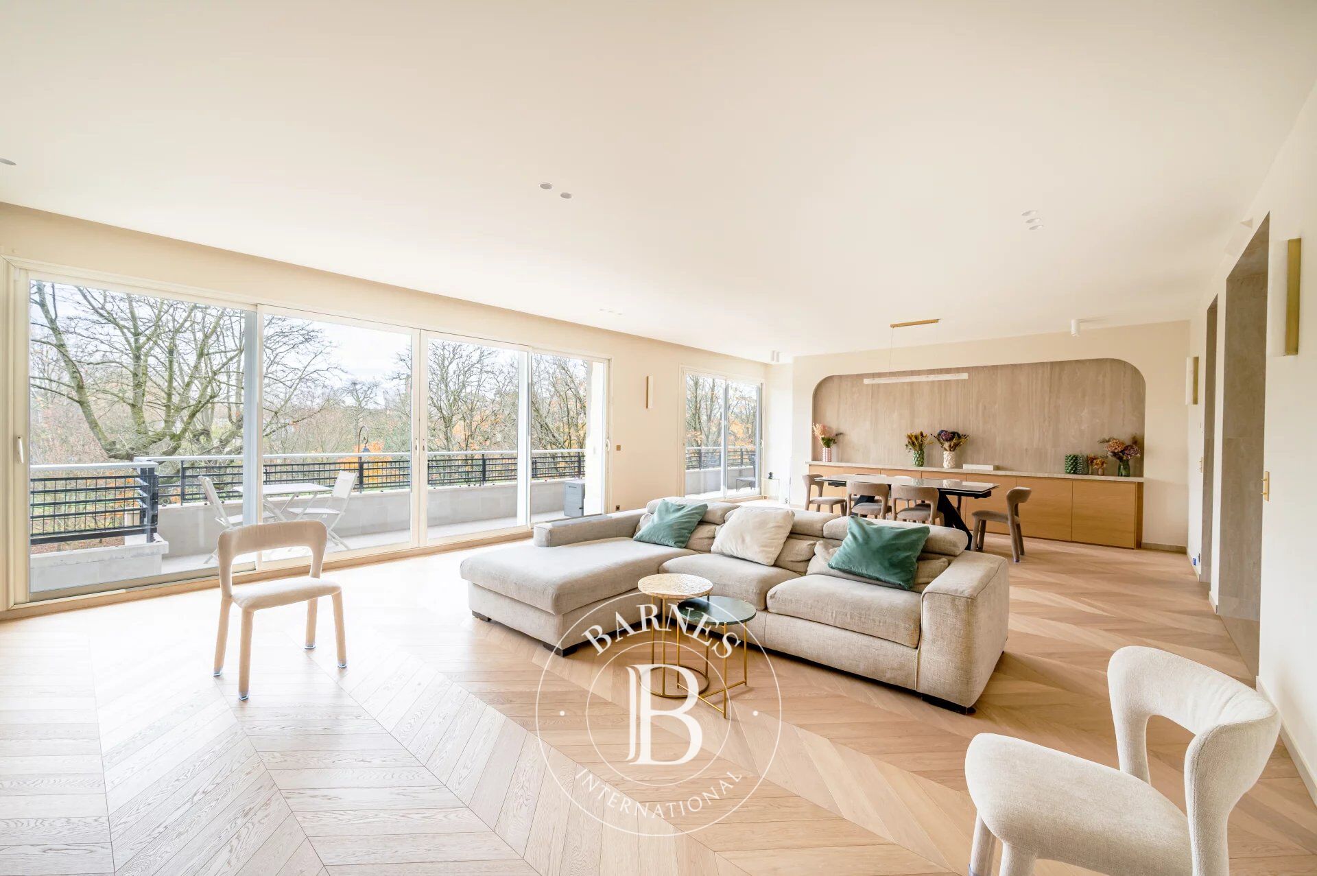 Le service location de la Maison BARNES vous propose ce bien : - picture 1