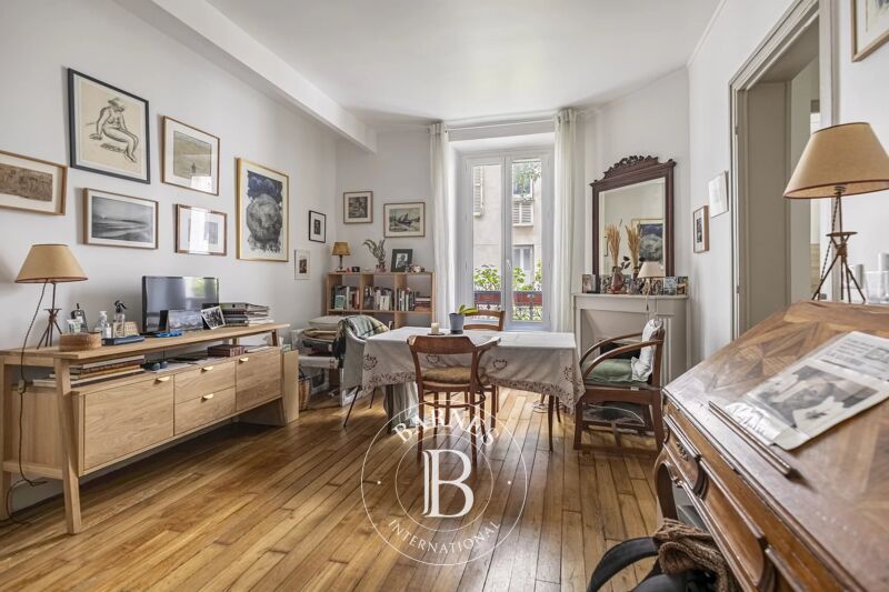 EXCLUSIVITE  -  Appartement 2 pièces - Sèvres Lecourbe - 41 m²