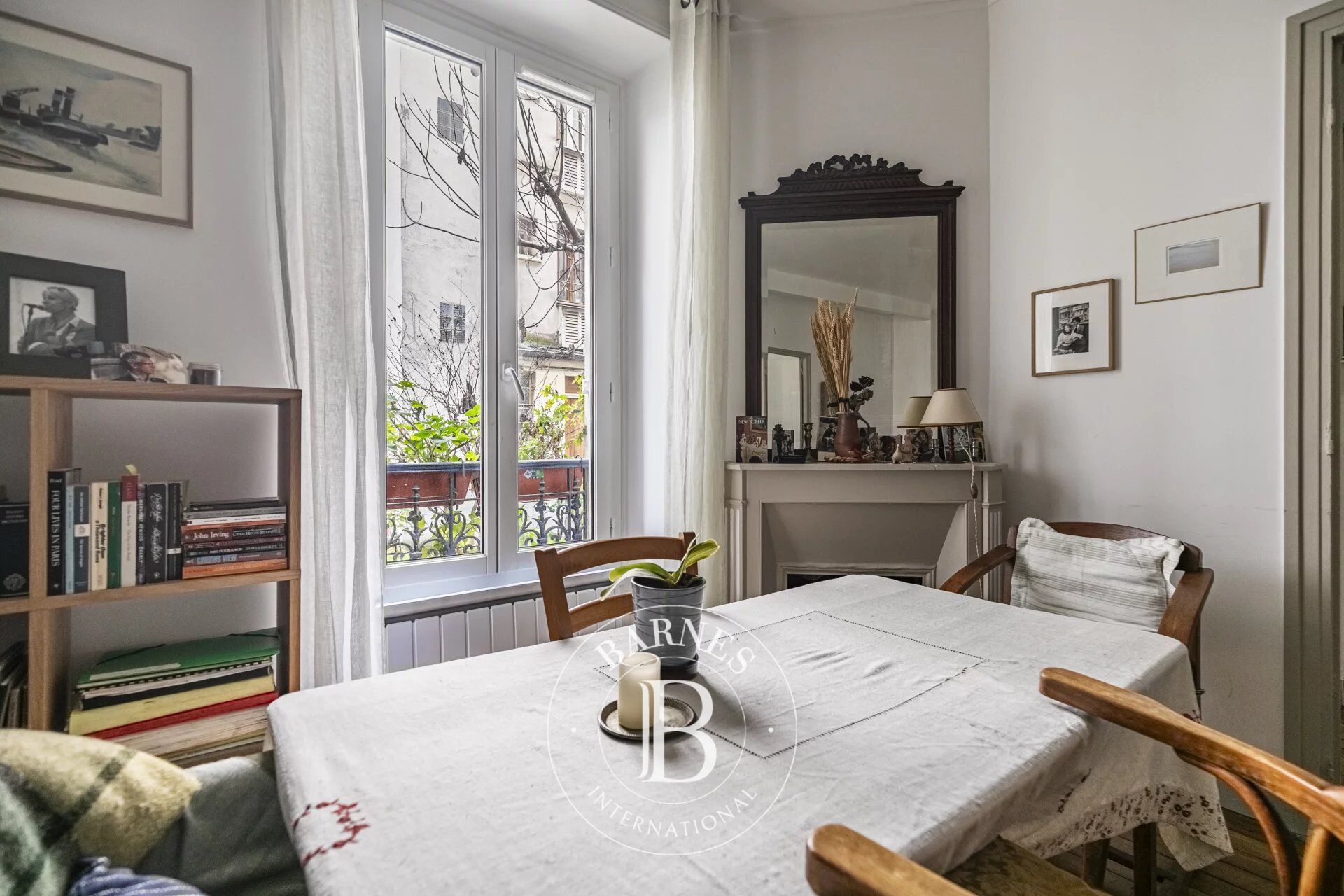 Wohnung Paris 15ème - picture 2