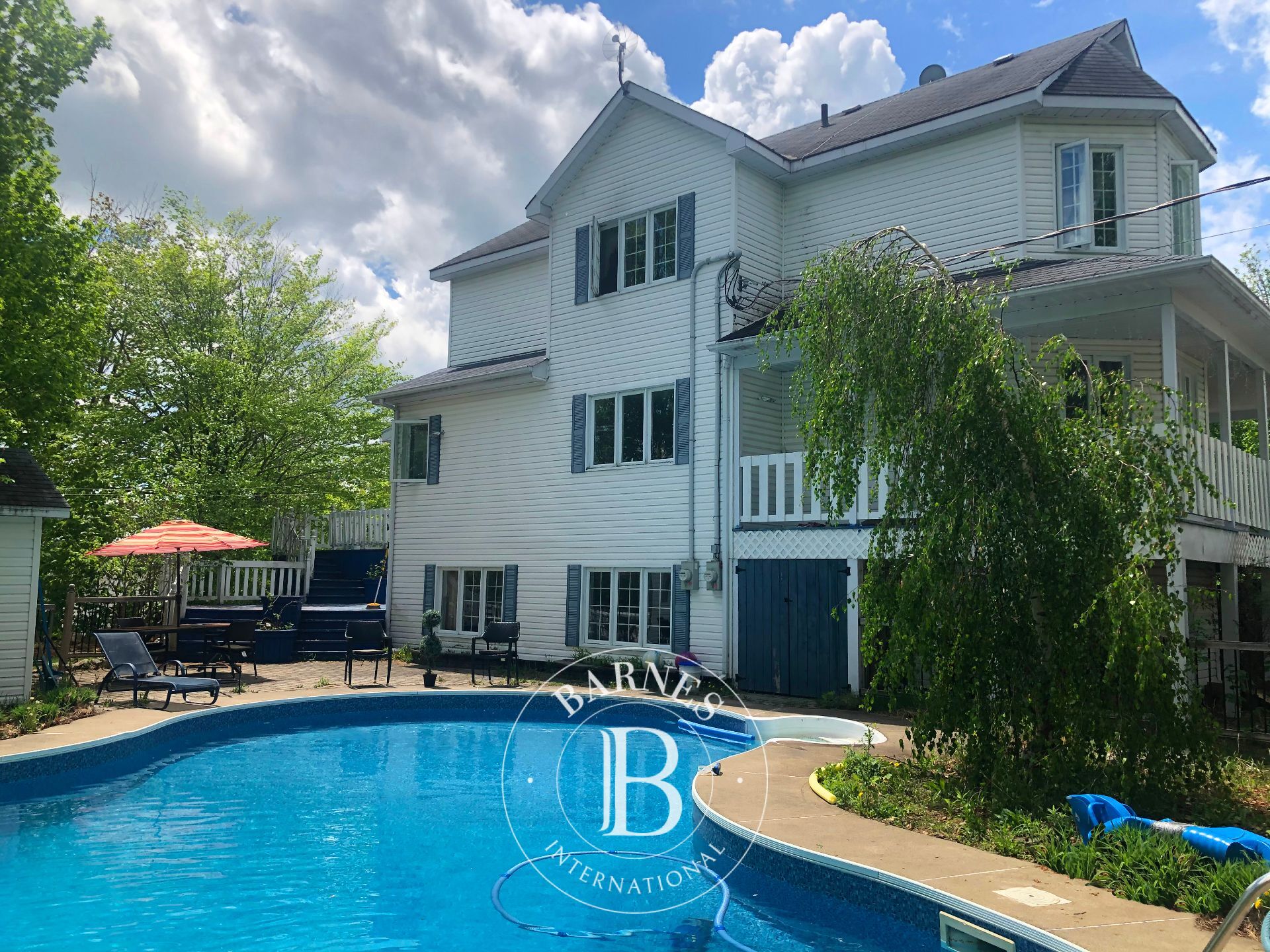 340 Ch. de Chertsey  Sainte-Marguerite-du-Lac-Masson (Laurentides) - picture 2