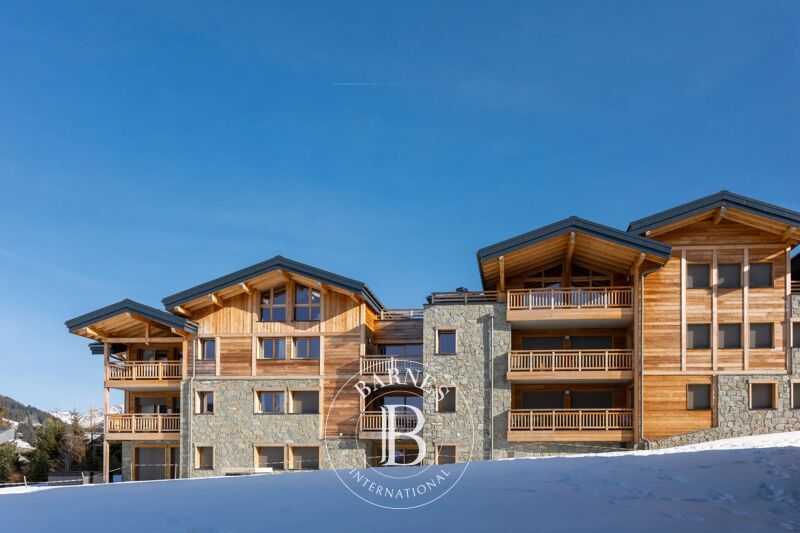 Programme neuf Les Gets - picture 1