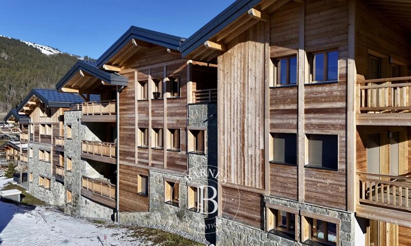 New development Les Gets - picture 2