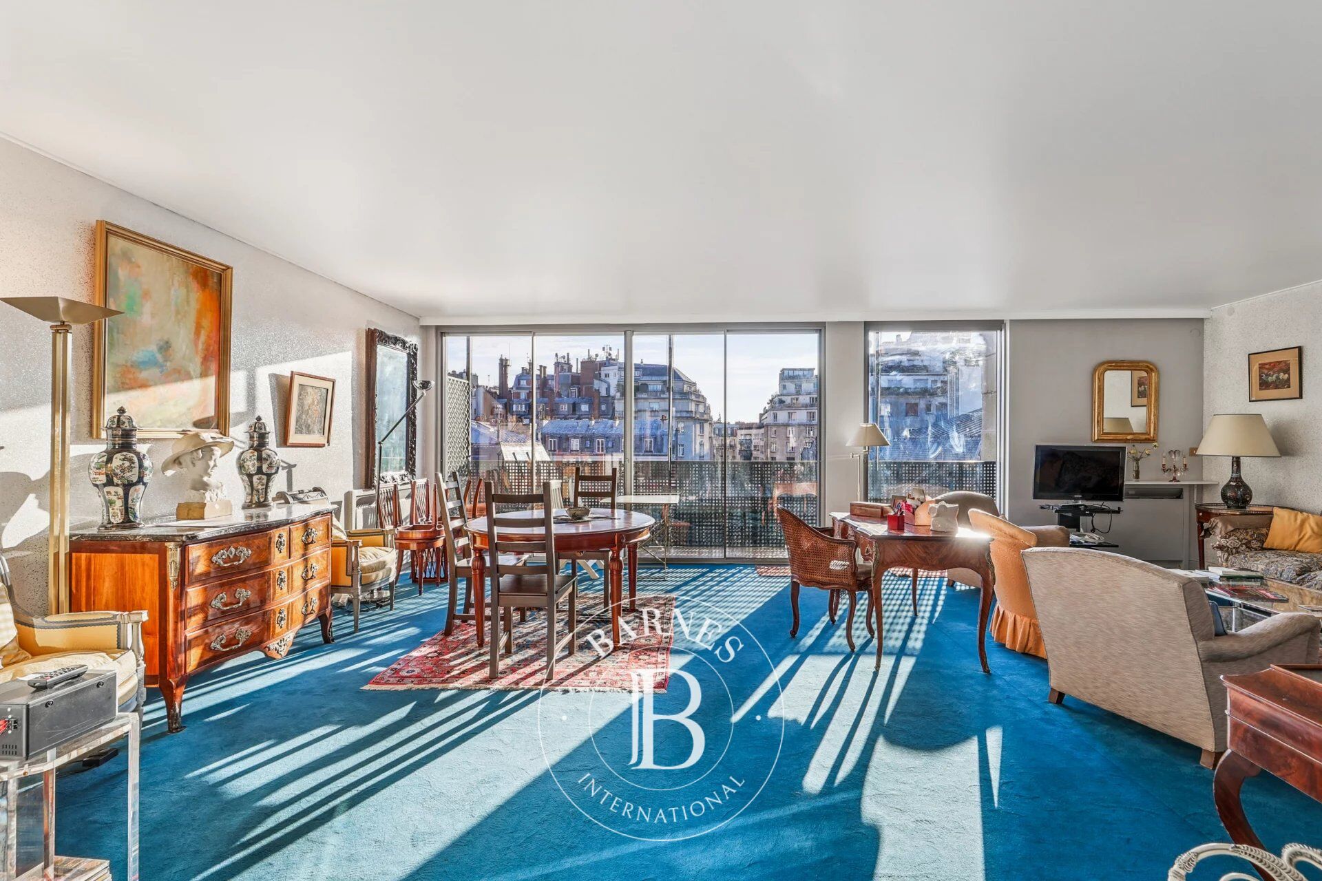 Piso Paris 16ème - picture 1