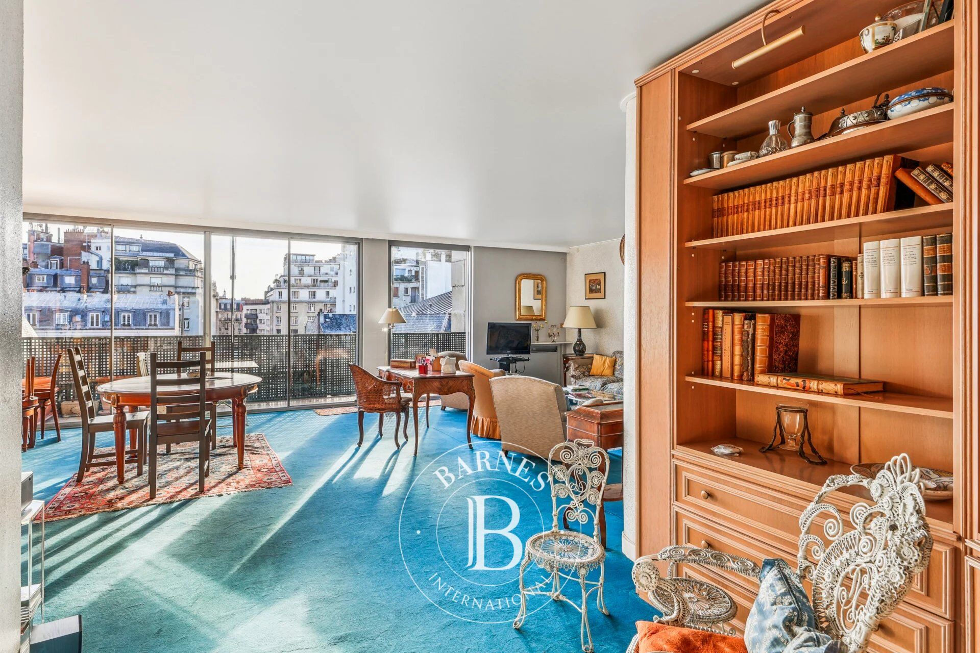 Piso Paris 16ème - picture 3