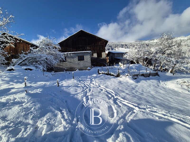 Zu verkaufen, Scheune Les Allues - picture 1